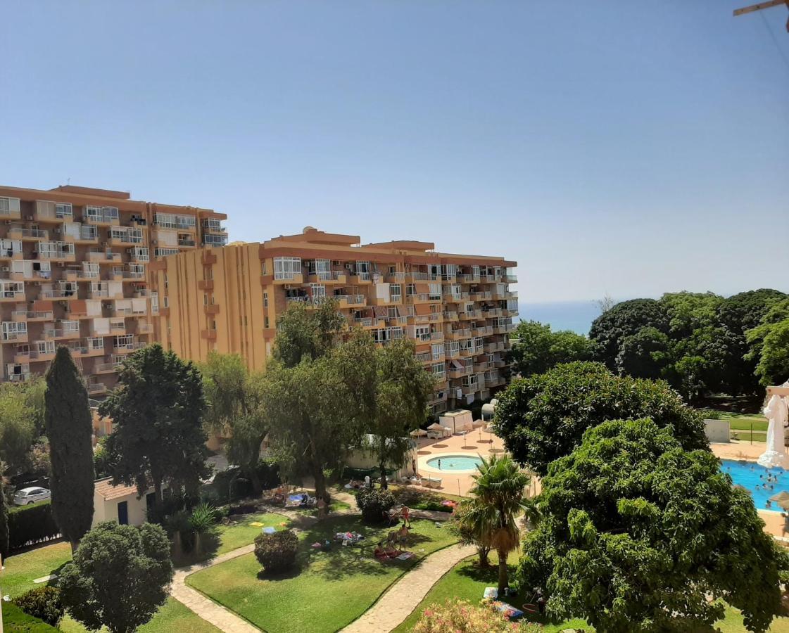 Apartamento Iris340Benalmádena Exterior foto