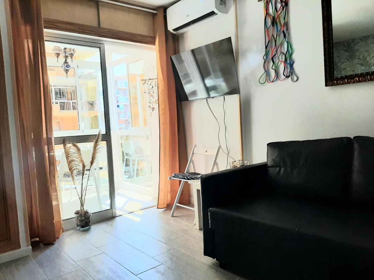 Apartamento Iris340Benalmádena Exterior foto