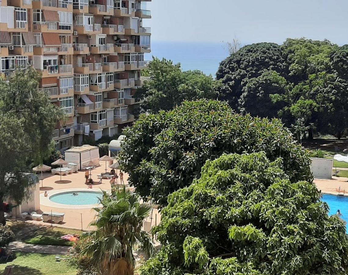 Apartamento Iris340Benalmádena Exterior foto