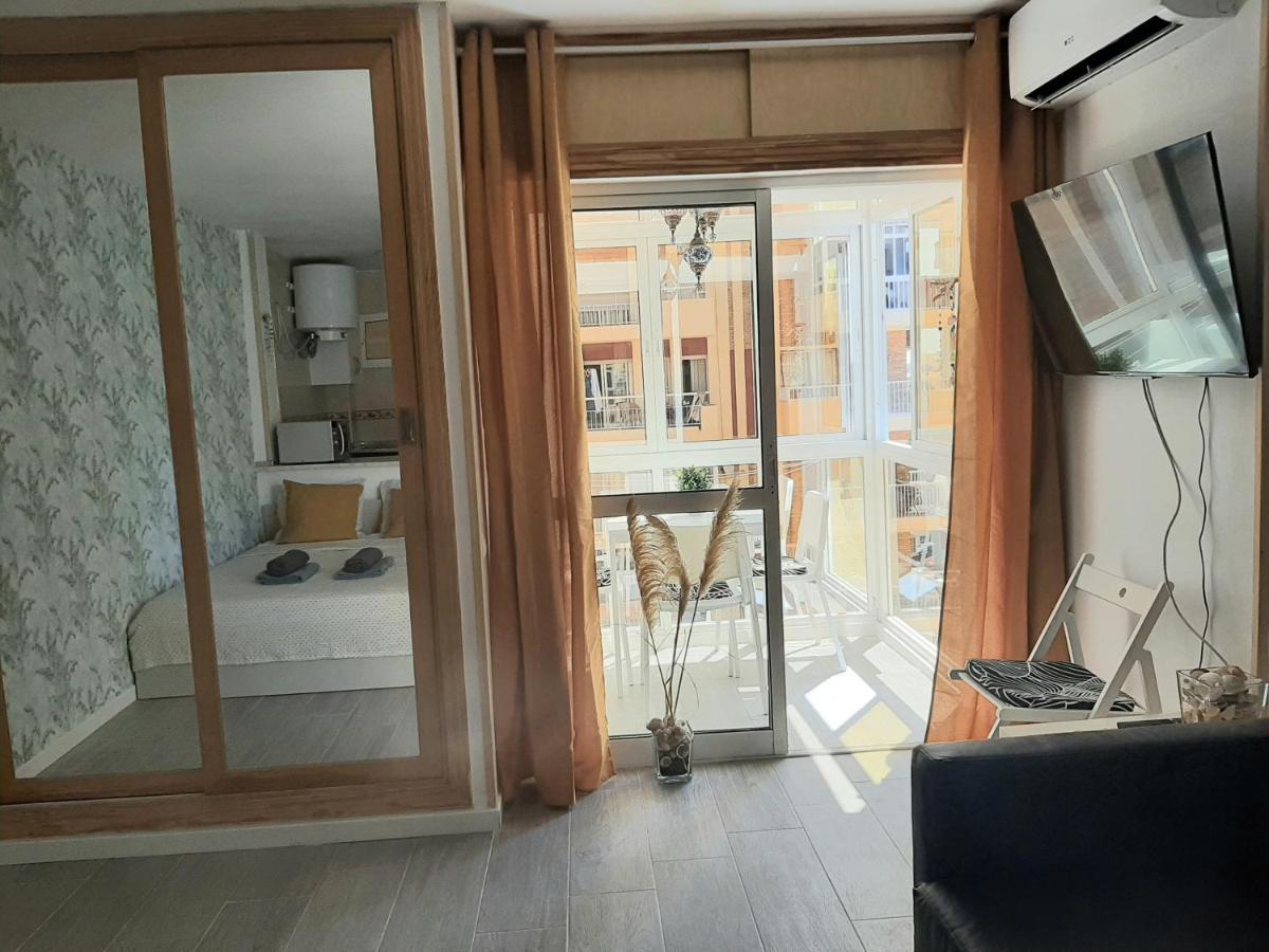 Apartamento Iris340Benalmádena Exterior foto