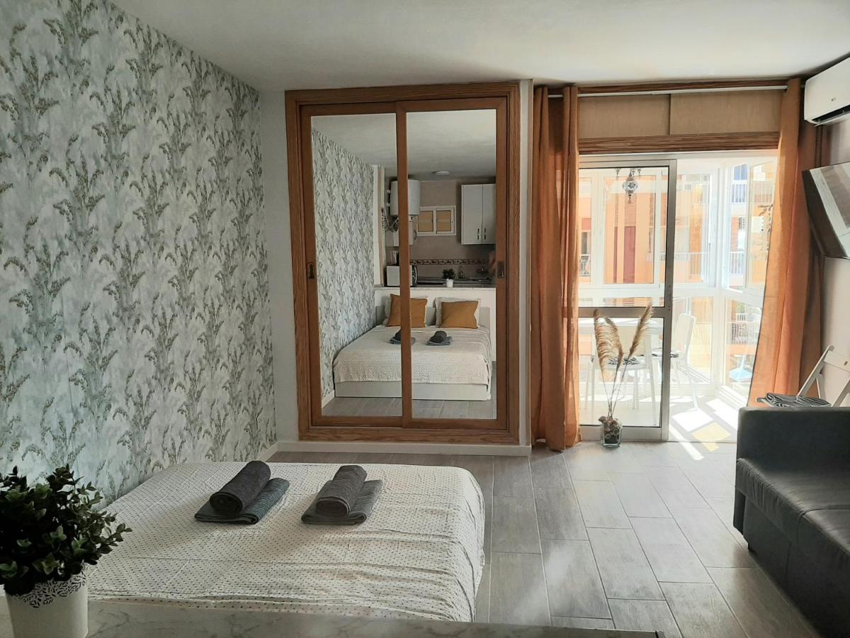 Apartamento Iris340Benalmádena Exterior foto