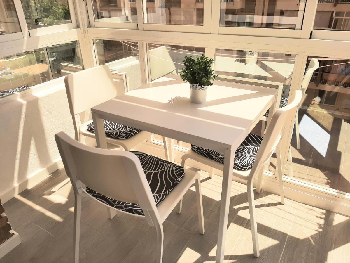Apartamento Iris340Benalmádena Exterior foto