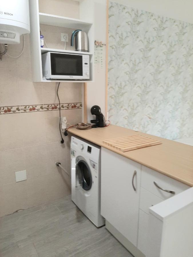 Apartamento Iris340Benalmádena Exterior foto